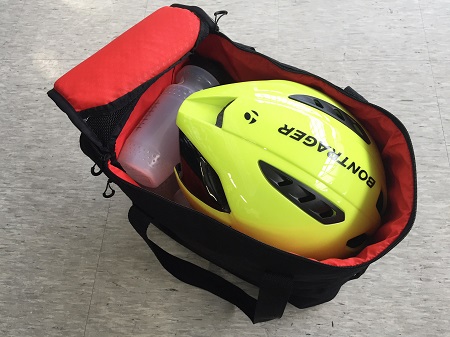 非公開: 5/18(木)迄受付中！Bontrager Trek-Segafredo Rain Bag