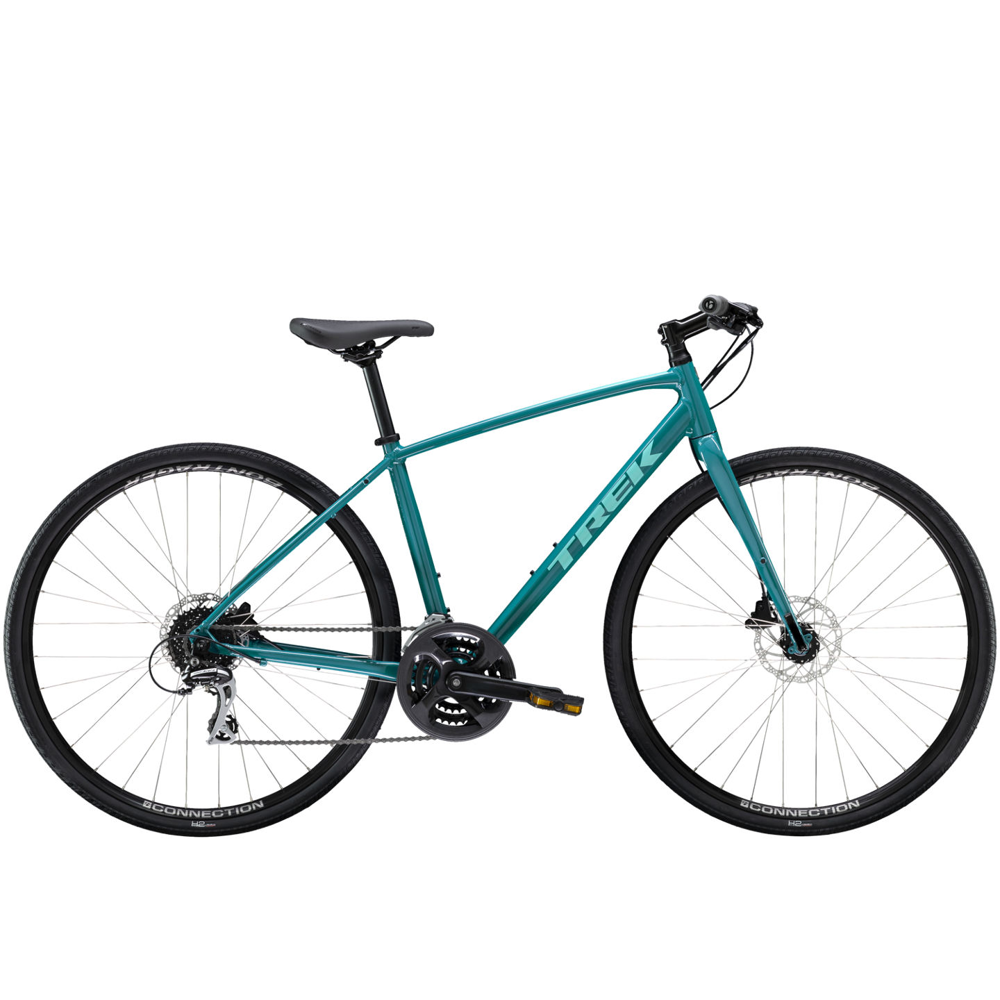 トレック(TREK) FX 2 Women's ディスク (FX 2 Women's Disc) 2021