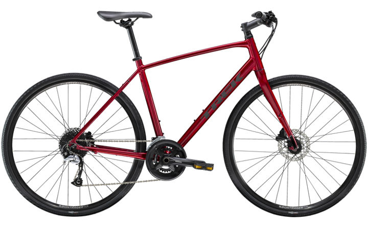 2020 TREK クロスバイク「FX1 / FX2 / FX3 / FX4」Disc(ディスク 