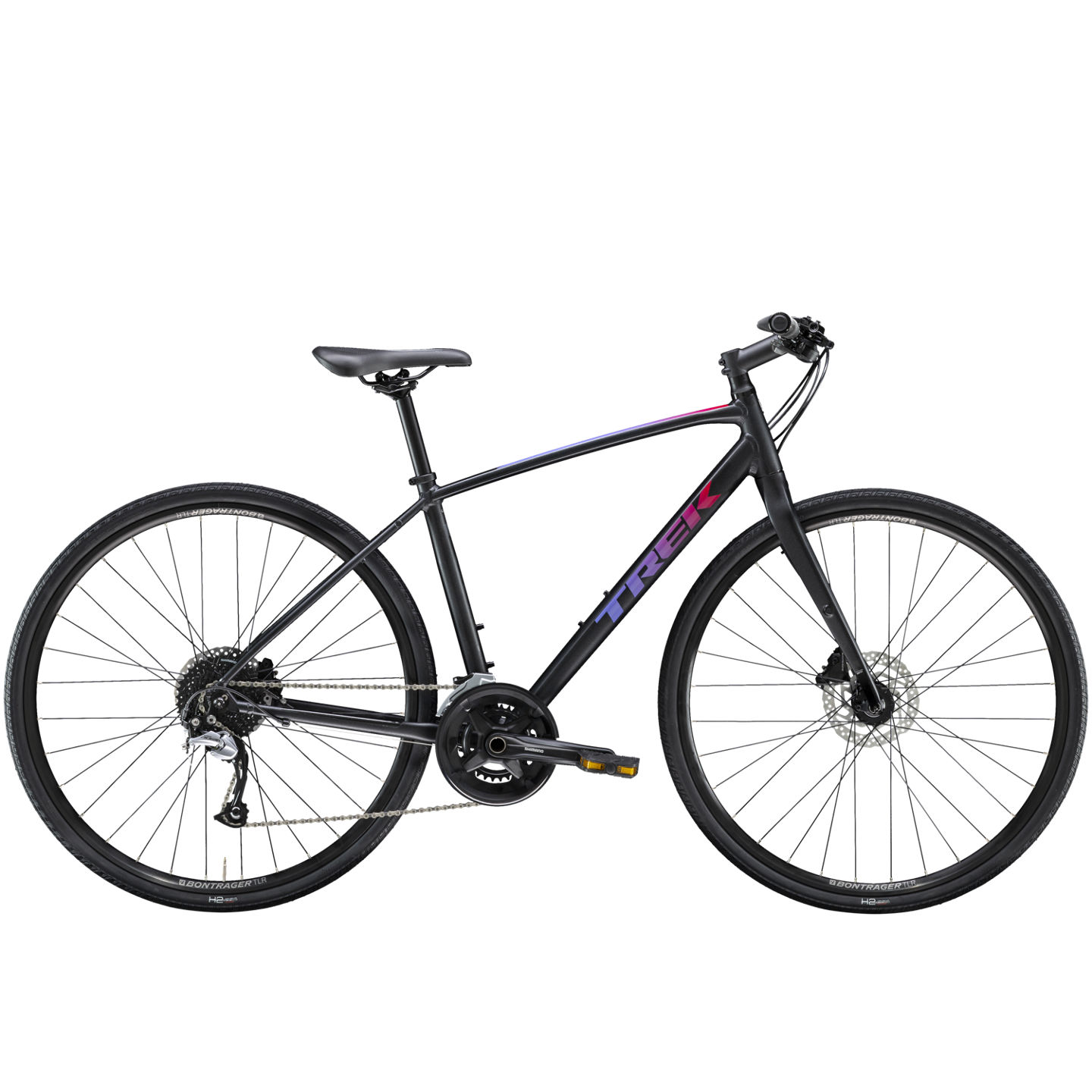 TREK トレック fx3 2021 モデル - 自転車