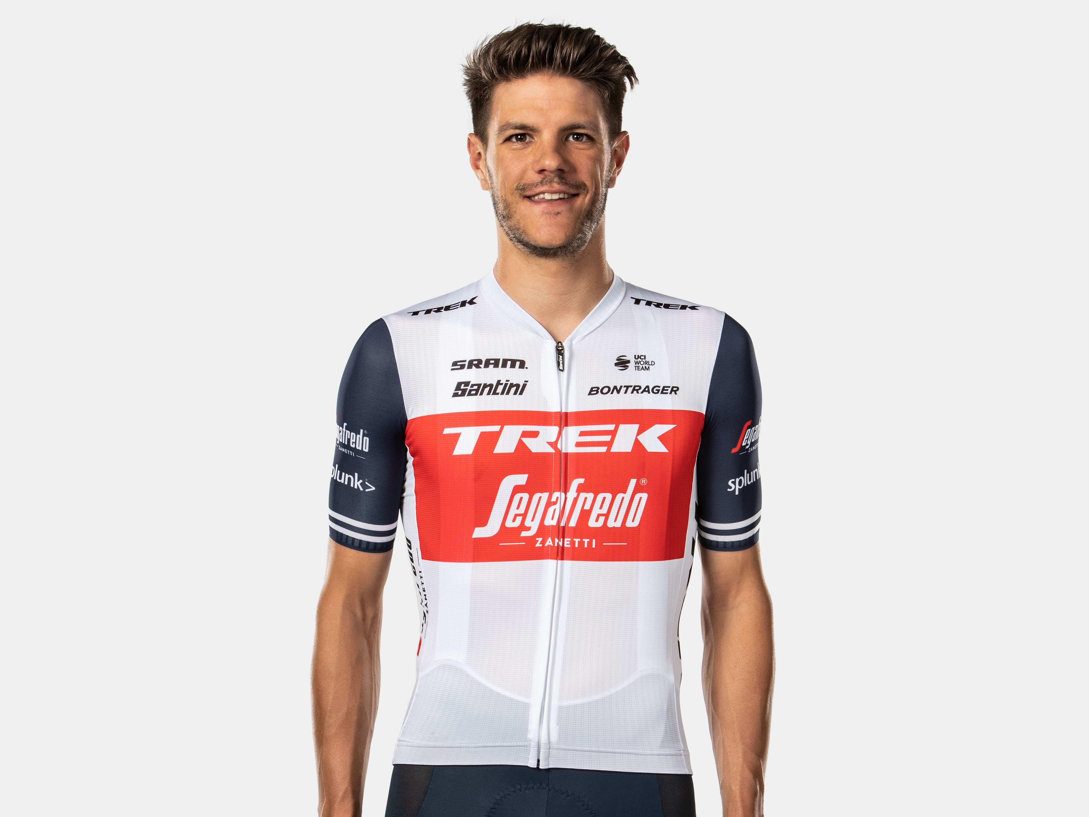 2020最新型 高品質 TREK segafredo チームジャージ | maximise.mu