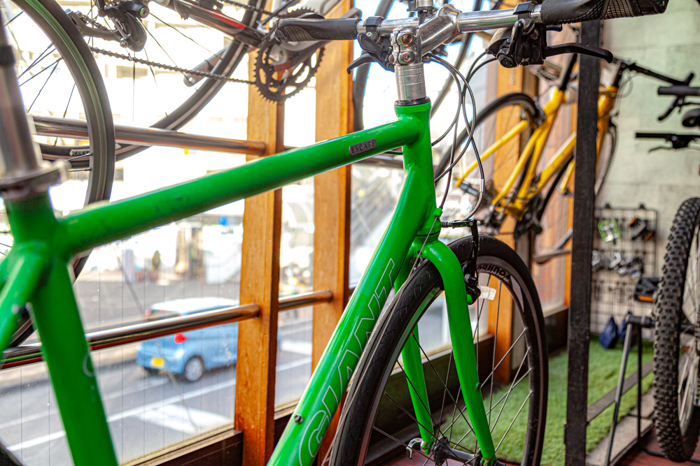 ジャイアント エスケープ R3 [ご売約済み]｜クロスバイク｜中古車詳細