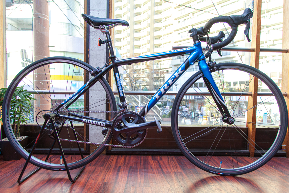 TREK1400 DiscoveryChannelデザイン フレームセット-