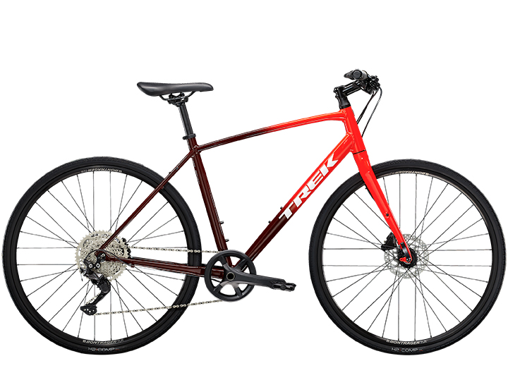 してます2022年 TREK FX3 Disc トレック クロスバイク