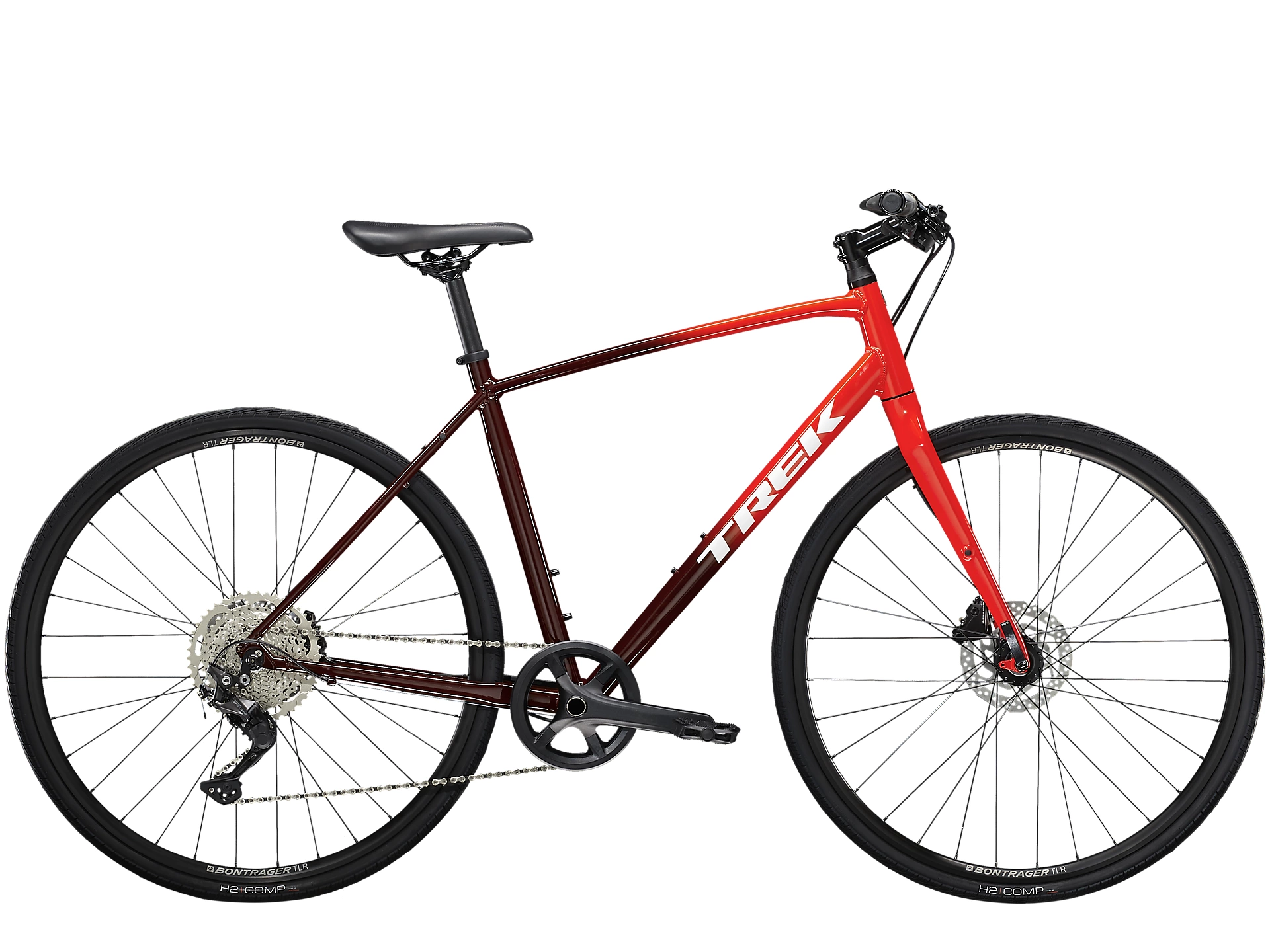 2021 TREK FX3 Disc Mサイズベルスタンドはつきません