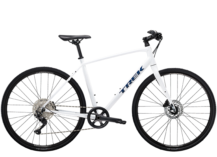 付属品多数）TREK FX3 DISC 2022モデル クロスバイク-