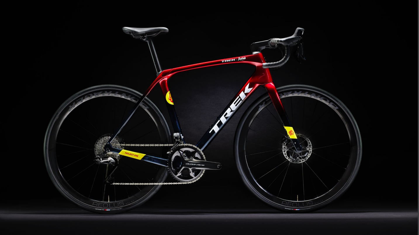 2023/2024年モデル TREK(トレック)のロードバイク Domane(ドマーネ) AL 