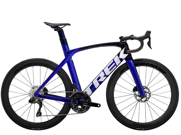 Trek Madone SLR Gen6 シートポスト シートマスト　白