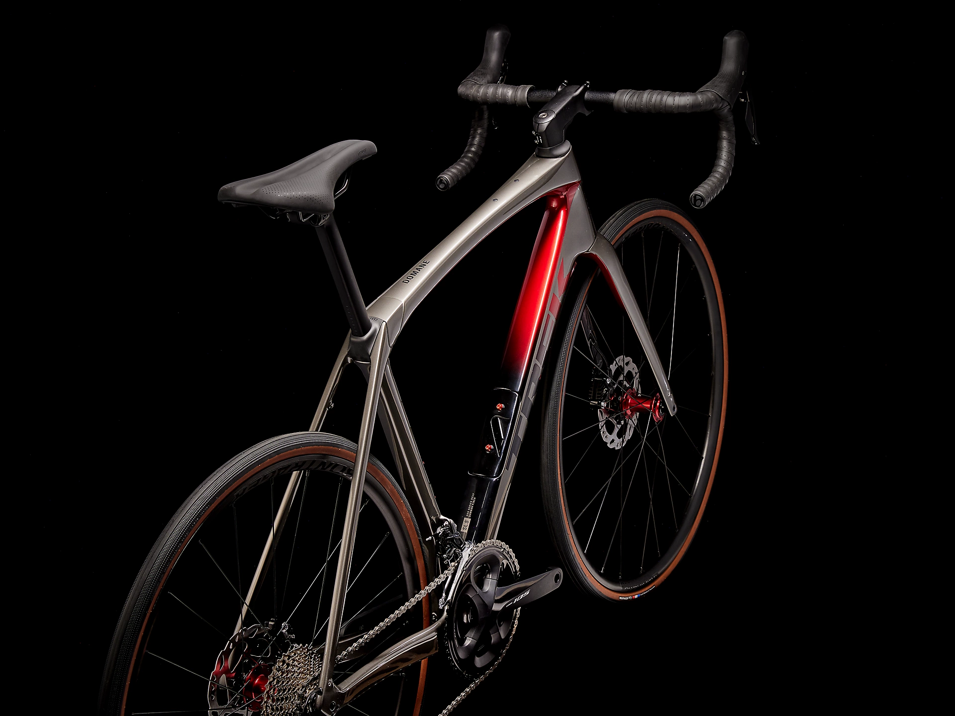 TREK 「トレック」 DOMANE SL5 2018年モデル ロードバイク - ロードバイク