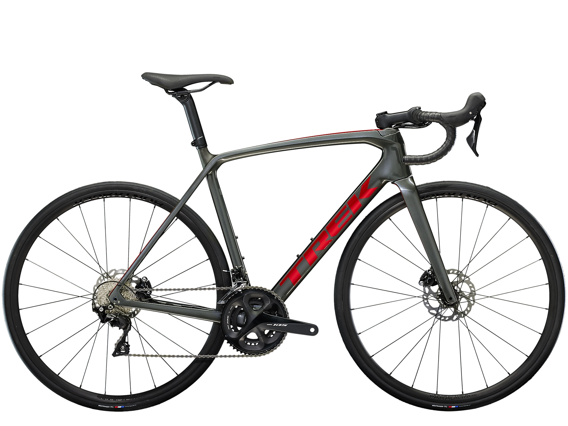 本人に確認取りまして【値下げ】TREK　EMONDA　SL5 トレック　エモンダ