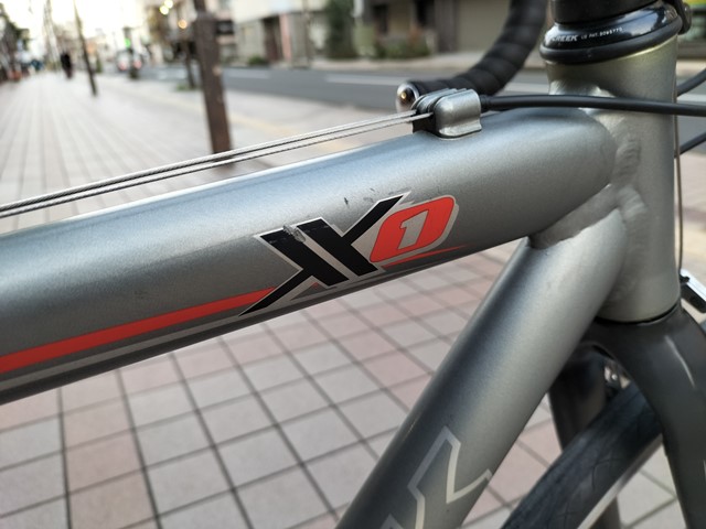 トレック(TREK) XO-1 2007モデル [ご売約済み]｜ロード｜中古車詳細｜相模原、藤沢のロードバイク、クロスバイク自転車｜ちばサイクル