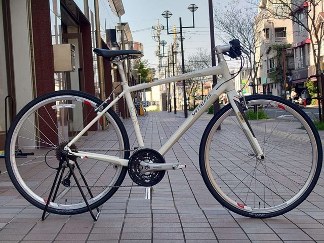 スペシャライズド [売約済み]SPECIALIZED SIRRUS ELITE 2012