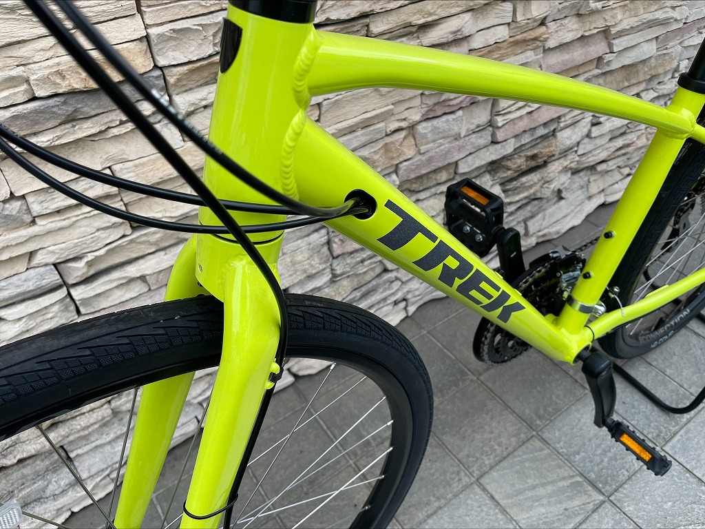トレック(TREK) FX 1 ディスク [売約済み｜クロスバイク｜中古車