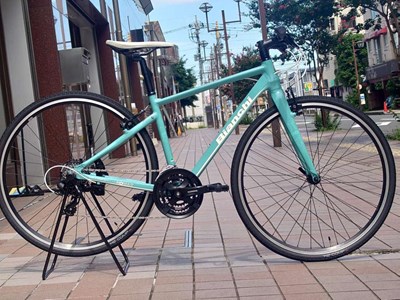 高額買取実施中!!】Bianchi クロスバイク ROMA IV ビアンキ