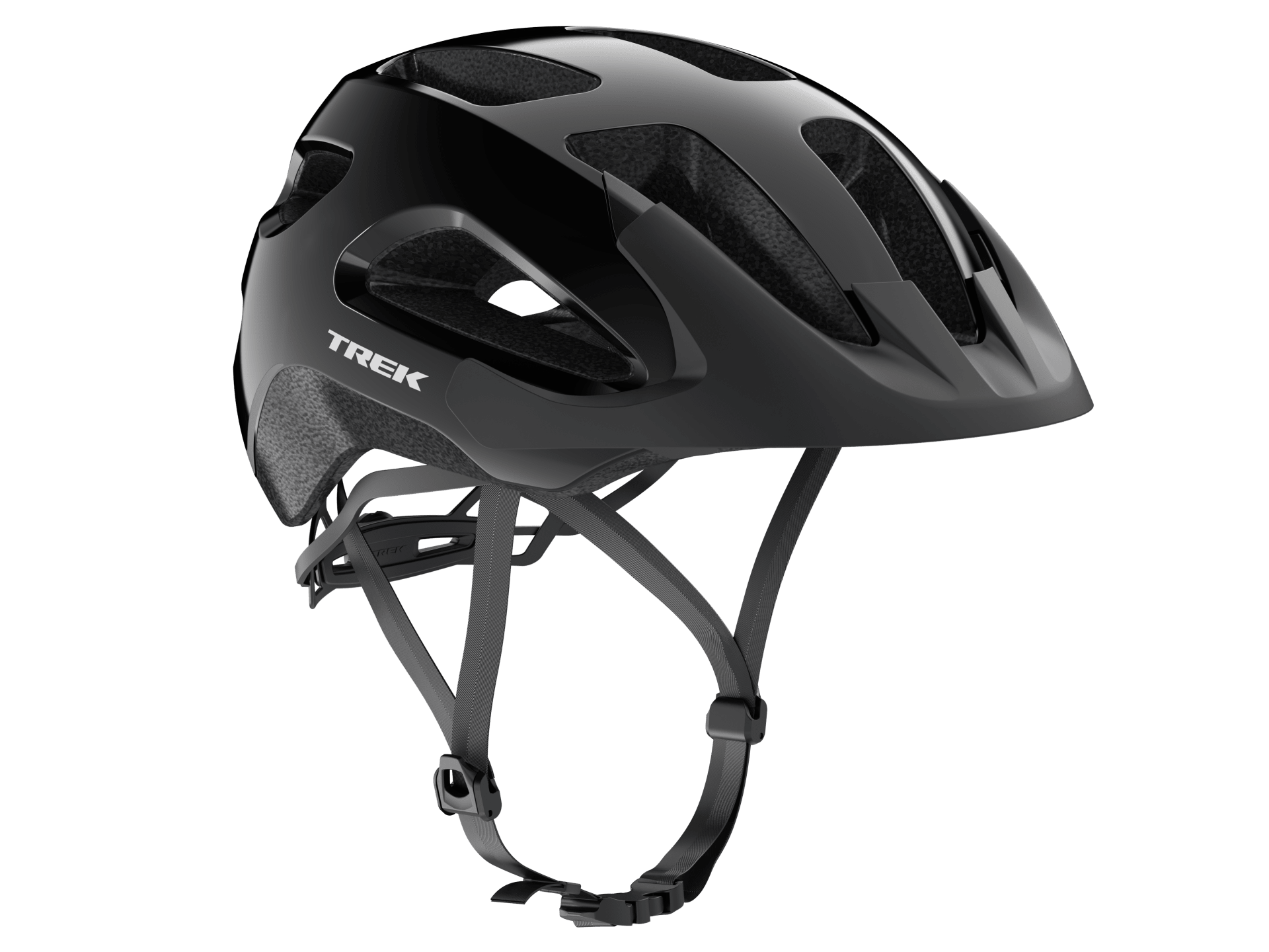 TREK Helmet Solstice AsiaFit / Black