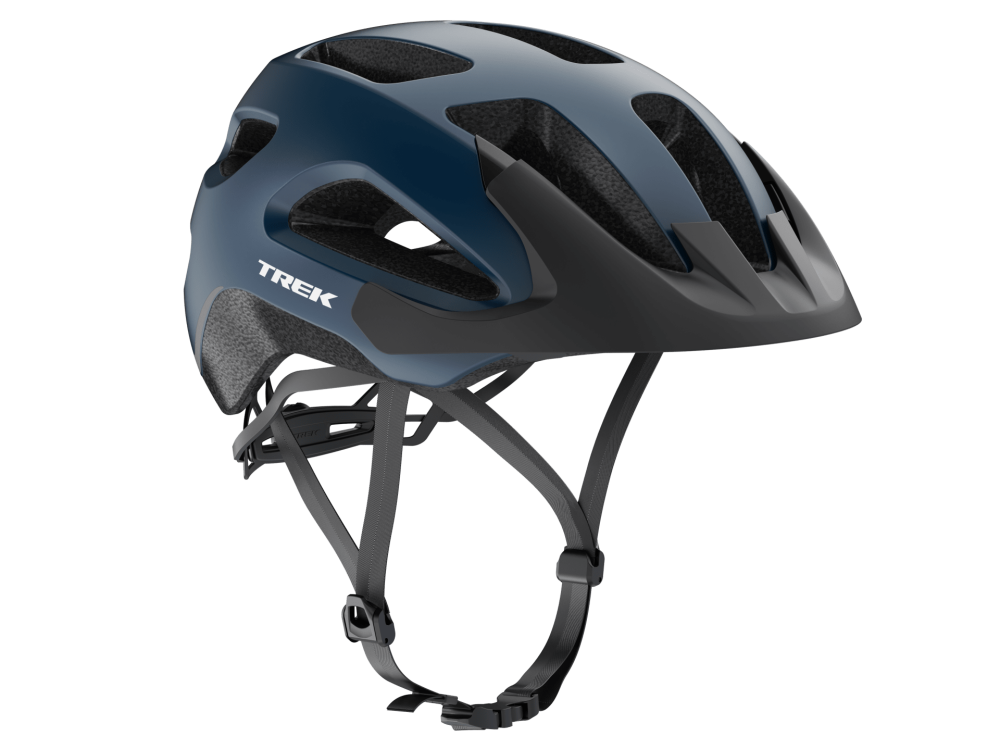 TREK Helmet Solstice AsiaFit / Mulsanne Blue