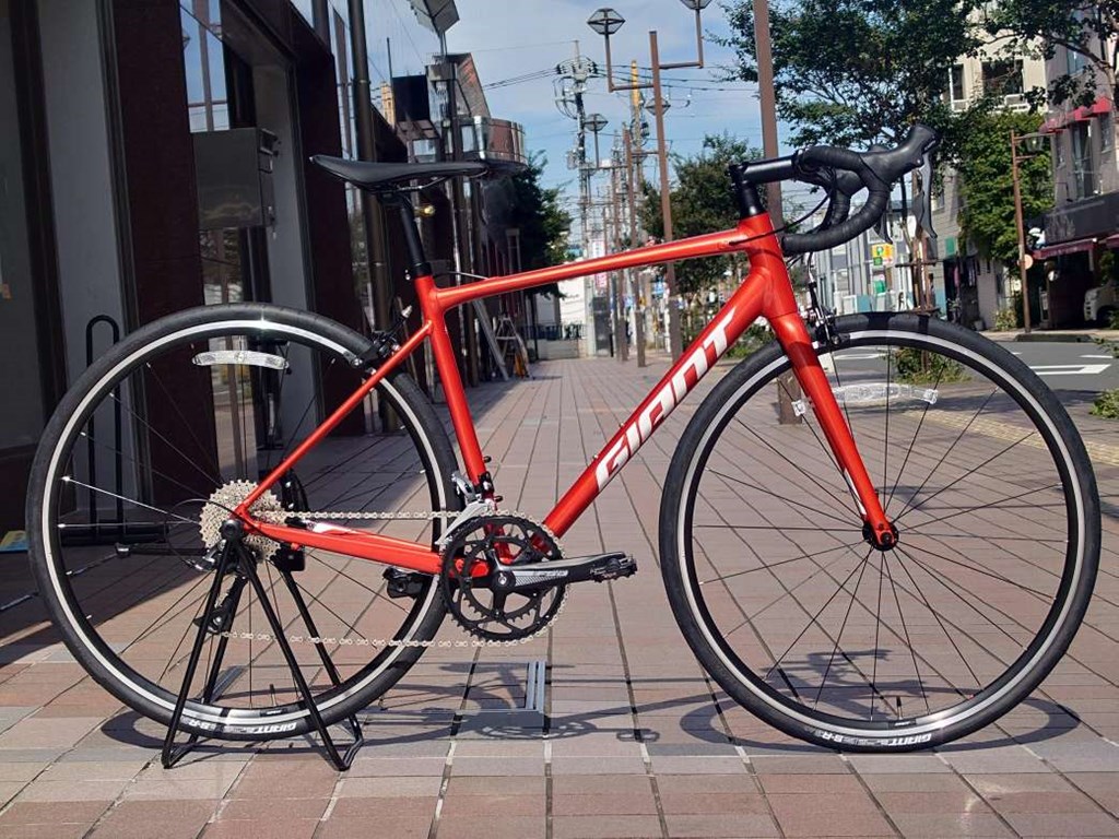 ジャイアント コンテンド 2 2023 [ご成約済み]｜ロード｜中古車詳細