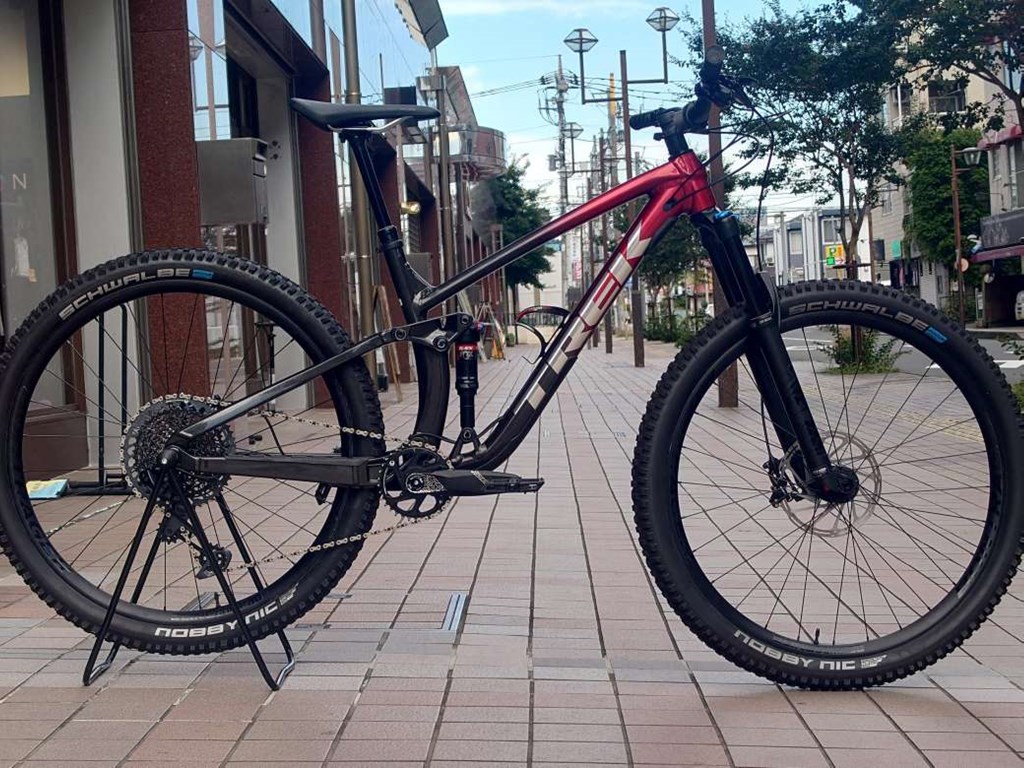 トレック(TREK) フューエル EX ８｜マウンテンバイク｜中古車詳細｜相模原、藤沢のロードバイク、クロスバイク自転車｜ちばサイクル