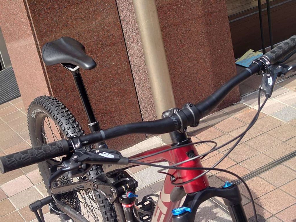 トレック(TREK) フューエル EX 8 [ご売約済み]｜マウンテンバイク