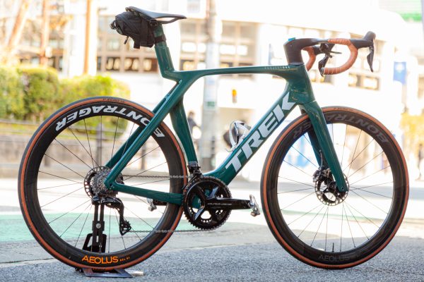 Madone SLR 9