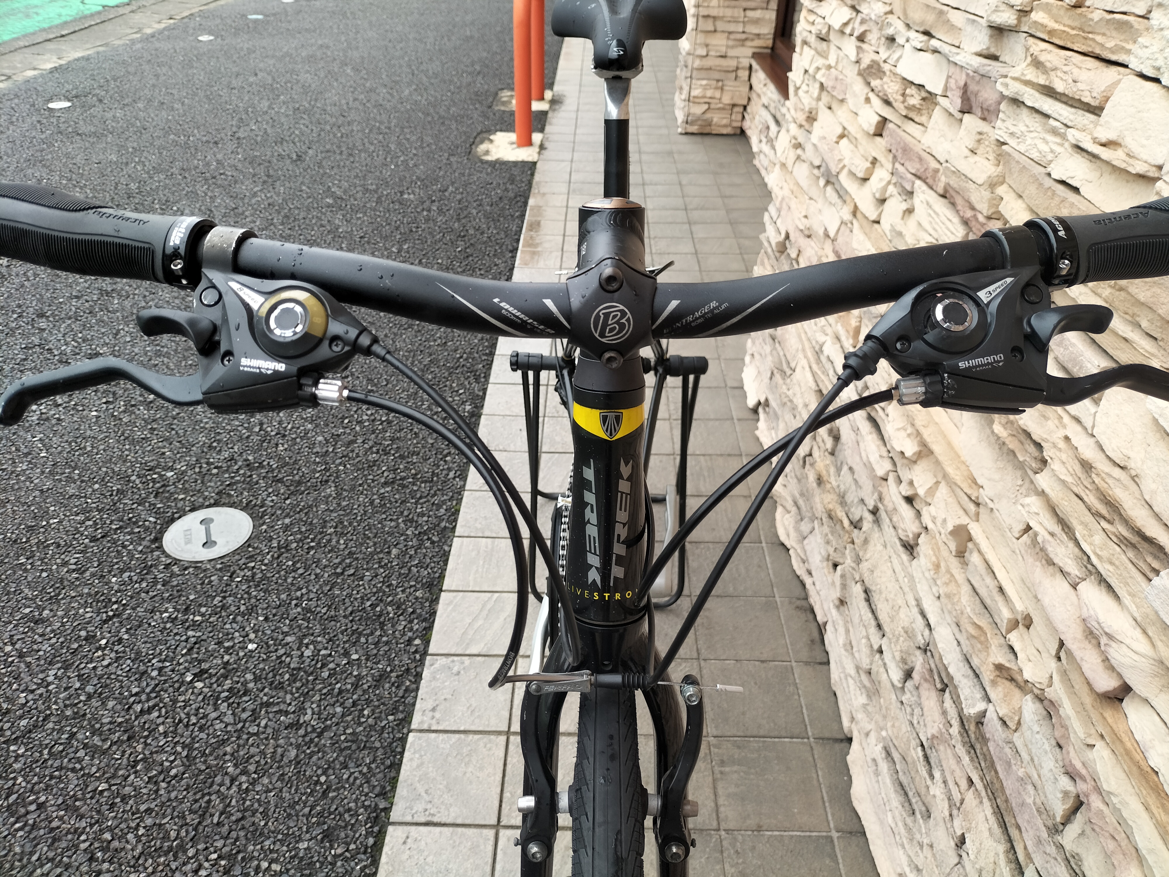 トレック(TREK) 7.2 FX リブストロング リム(ご売約済)｜クロスバイク