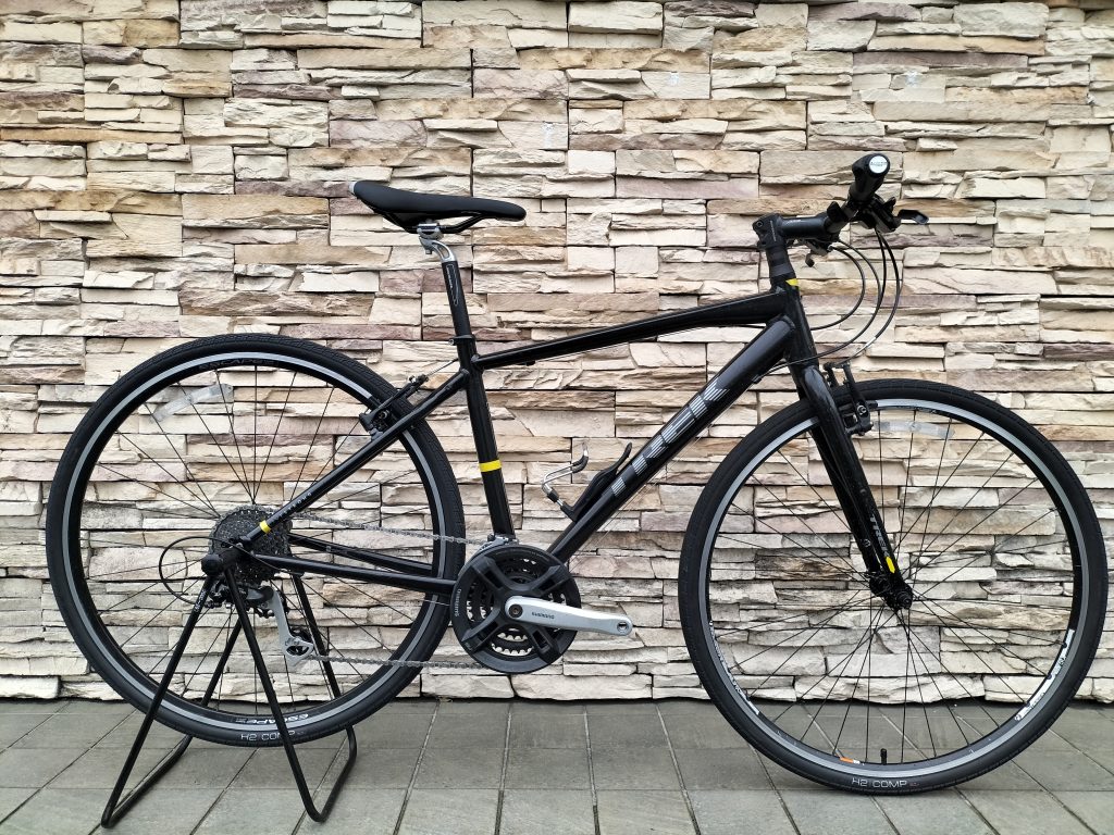 TREK FX 7.2 トレック　クロスバイク　L TREK 7.2 FX クロスバイク サイズ20(175~185cm)