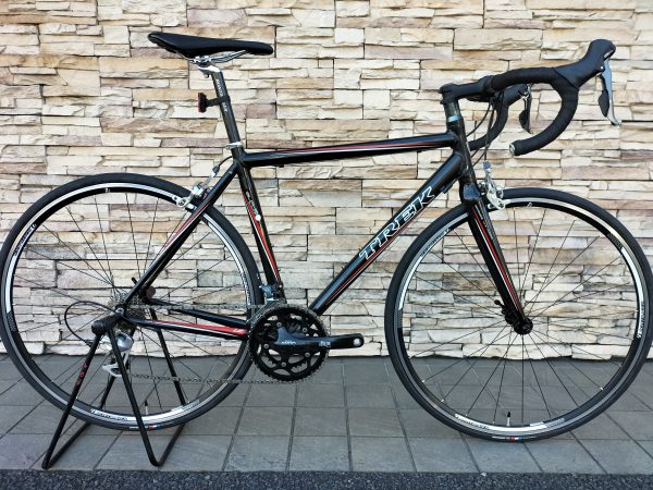 TREKのエントリーロードバイクが入荷いたしました！