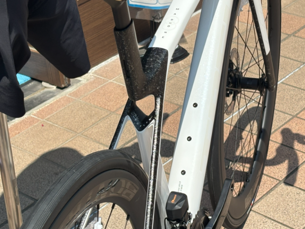 新型Madone SL6 ISOFLOW