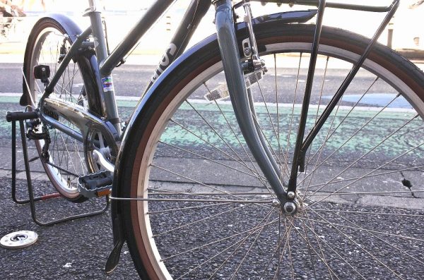 フェンダー 修正済み